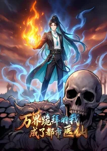 机械心跳动画海报